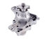 42132 by GATES - Premium Engine Water Pump