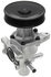 42191BH by GATES - Premium Engine Water Pump