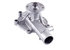 42222 by GATES - Engine Water Pump - Premium