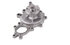 42248 by GATES - Premium Engine Water Pump