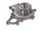 42262 by GATES - Premium Engine Water Pump