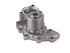 42254 by GATES - Premium Engine Water Pump