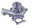 42290 by GATES - Premium Engine Water Pump