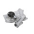 42417 by GATES - Engine Water Pump - Premium