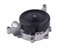 43013 by GATES - Premium Engine Water Pump