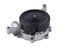 43013 by GATES - Engine Water Pump - Premium