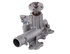 43062 by GATES - Premium Engine Water Pump