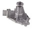 43072 by GATES - Premium Engine Water Pump