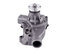 43104 by GATES - Premium Engine Water Pump