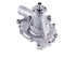 43094 by GATES - Premium Engine Water Pump