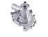 43094 by GATES - Engine Water Pump - Premium