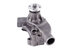 43118 by GATES - Premium Engine Water Pump