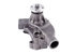 43118 by GATES - Engine Water Pump - Premium