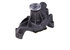 43114 by GATES - Premium Engine Water Pump