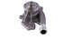 43141 by GATES - Premium Engine Water Pump