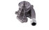 43141 by GATES - Engine Water Pump - Premium