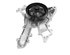 43157 by GATES - Premium Engine Water Pump