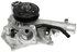 43567 by GATES - Premium Engine Water Pump