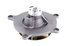 43325HD by GATES - Heavy-Duty Engine Water Pump