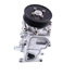 43323 by GATES - Premium Engine Water Pump