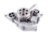 43543 by GATES - Premium Engine Water Pump