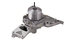 43555 by GATES - Premium Engine Water Pump