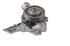 43552 by GATES - Premium Engine Water Pump