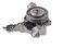 43553 by GATES - Premium Engine Water Pump