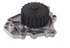 44405 by GATES - Premium Engine Water Pump