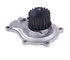 41006 by GATES - Premium Engine Water Pump