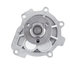 41017 by GATES - Premium Engine Water Pump