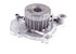 41115 by GATES - Premium Engine Water Pump