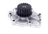 41110 by GATES - Premium Engine Water Pump