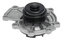 41112 by GATES - Premium Engine Water Pump