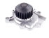 41052 by GATES - Engine Water Pump - Premium