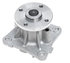 41144 by GATES - Premium Engine Water Pump