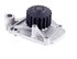 41045 by GATES - Premium Engine Water Pump