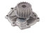 41065 by GATES - Premium Engine Water Pump