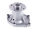 41149 by GATES - Engine Water Pump - Premium