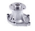 41149 by GATES - Premium Engine Water Pump