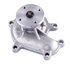 41163 by GATES - Premium Engine Water Pump