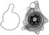 41210 by GATES - Premium Engine Water Pump