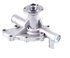 42013 by GATES - Premium Engine Water Pump