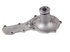 42033 by GATES - Premium Engine Water Pump