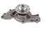 42097 by GATES - Premium Engine Water Pump