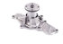 42136 by GATES - Premium Engine Water Pump