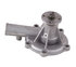 42153 by GATES - Premium Engine Water Pump