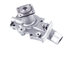 42067 by GATES - Premium Engine Water Pump