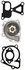 42177 by GATES - Premium Engine Water Pump