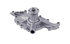 43051 by GATES - Premium Engine Water Pump